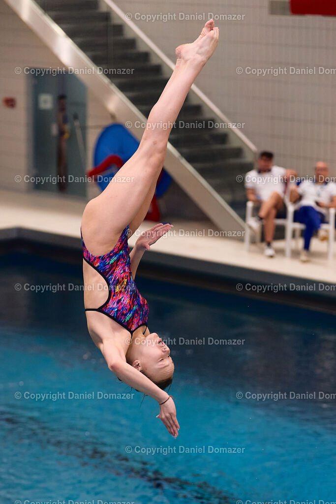 International Youth Diving Meet 2026 | Day 1 of 5 | International Youth Diving Meet 2026| Day 1 of 5 | 22.04.2026 | Youth diving competition featuring 1m and 3m springboard and platform at the Schwimmsportkomplex Freiberger Platz in Dresden.@ Domazer Photography - Realisiert mit Pictrs.com