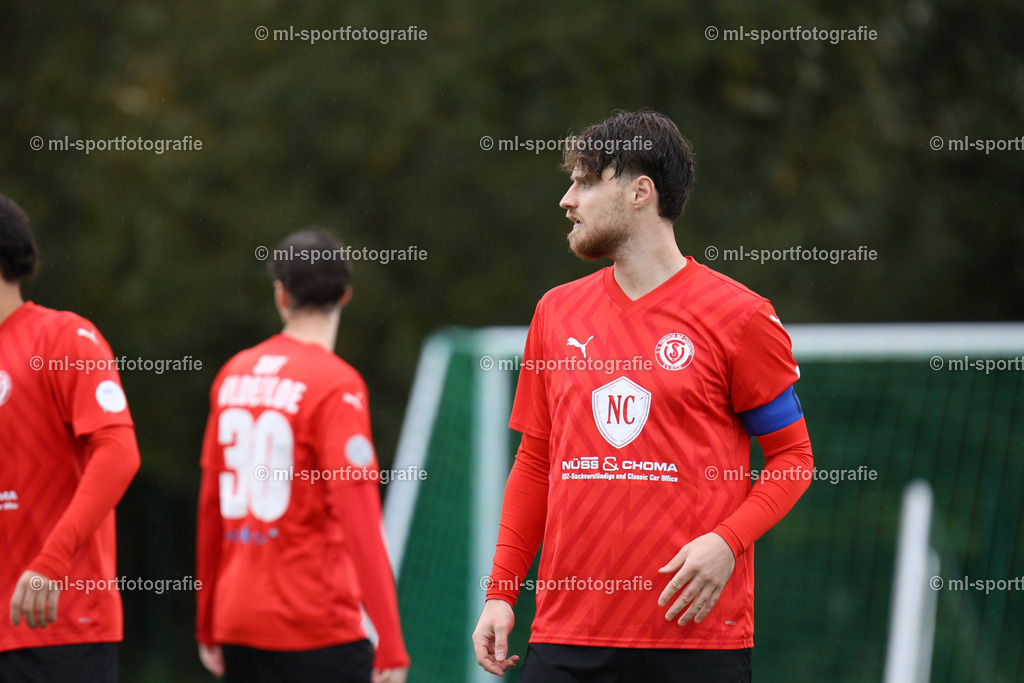 Fußball I Herren I Saison 2025/2026 I Landesliga Holstein I 14. Spieltag I SVT Bad Oldesloe - TSV Pansdorf | ml-sportfotografie - Realisiert mit Pictrs.com