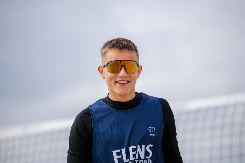 Beachvolleyball I Saison 2026 I FLENS Beach-Tour I 7. Turnier I Fehmarn | Jasper Lorenz Fotografie - Realisiert mit Pictrs.com