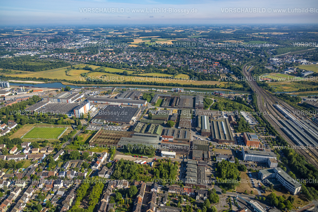 Hamm220700191 | Hamm Böhler voestalpin Mitte, Hamm, Ruhrgebiet, Nordrhein-Westfalen, Deutschland