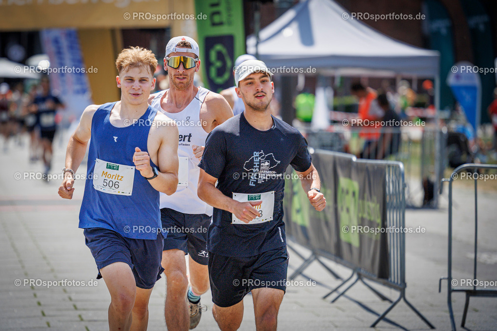 16. Stadionlauf Köln; Köln, 29.06.2025 | Impressionen vom 16. Stadionlauf Köln am 29.06.2025 in Köln (Nordrhein-Westfalen). 