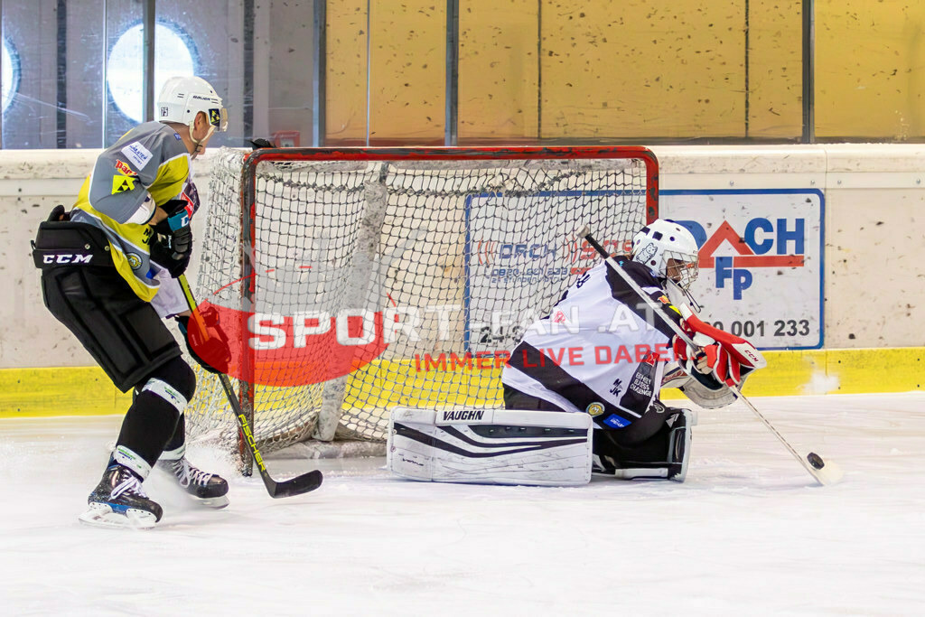 Eishockey | Eishockey, Business Challenge am 10.11.2023 in Klagenfurt (Heidi Horten Arena), Austria, (Photo by Ernst Krawagner sport-fan.at) - Realisiert mit Pictrs.com