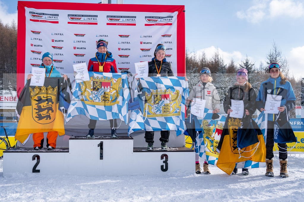 DSC Altenberg | Deutscher Schülercup in Altenberg vom 11. bis zum 13. Februar 2022