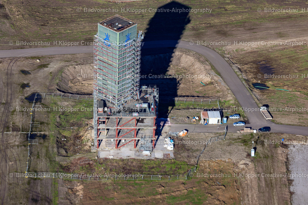 Luftbild Düsseldorf Glasmacher Viertel-0937 | Luftbildfotografie Hermann Klöpper - Realisiert mit Pictrs.com