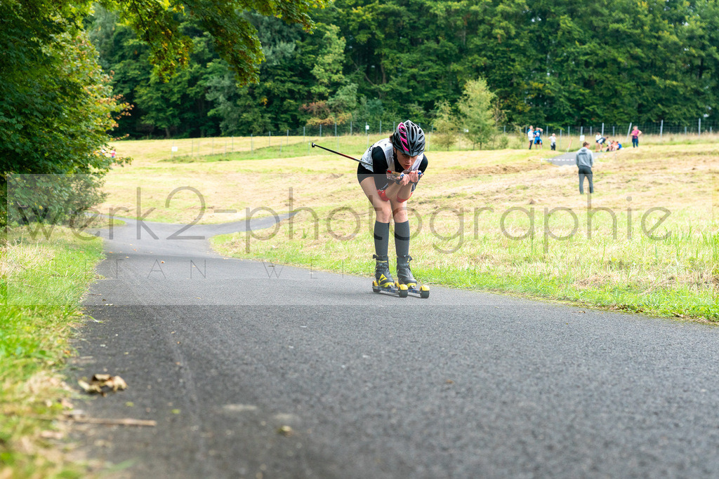 RWS-Schießen - Roller Trusethal | 11. September 2021