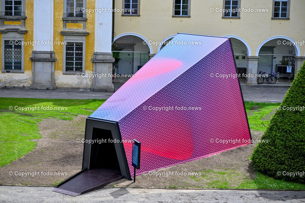 Eroeffnung der Ausstellung_ wie alles begann. Bruckners Visionen_ 02.05.2024-5 | 02.05.2024, St. Florian, AUT, Augustiner Chorherrenstift St. Florian, im Bild Eroeffnung der Ausstellung, wie alles begann. Bruckners Visionen