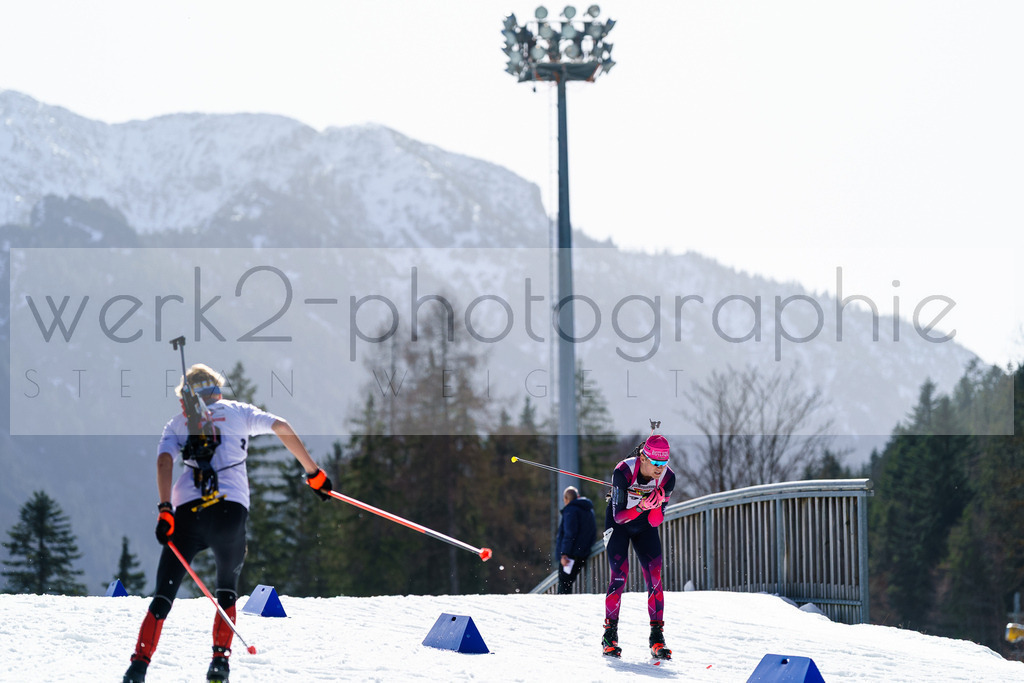 Deutschlandpokal Ruhpolding | 7. DSV JOKA Deutschlandpokal in der Chiemgau Arena Ruhpolding am 7. - 8. März 2026
