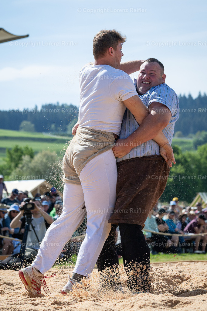 Schwingen -  Thurgauer Kantonales 2026 | Sirnach, 3.5.26, Schwingen - Thurgauer Kantonales.