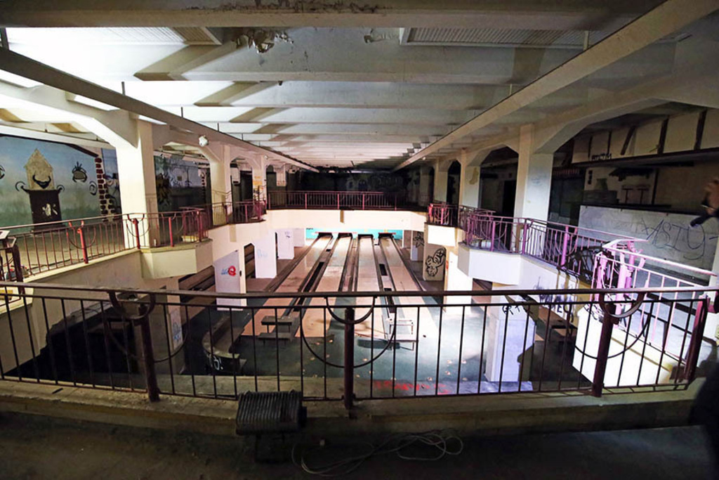 Foto: Leipzig - Bowlingtreff Leipzig - 2020 | Das Team hinter BILDLEXIKON LEIPZIG bündelt historische wie aktuelle Informationen über die Stadt Leipzig in Text und Bild auf einer Plattform und stellt diese der interessierten Öffentlichkeit zur Verfügung.