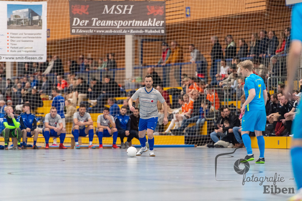 Ammerländer Hallenmeisterschaften | Ammerländer Hallenmeisterschaften am 13.01.2024; in Rastede (Sporthalle Feldbreite), Photo: Philip Eiben 2023 - Realisiert mit Pictrs.com