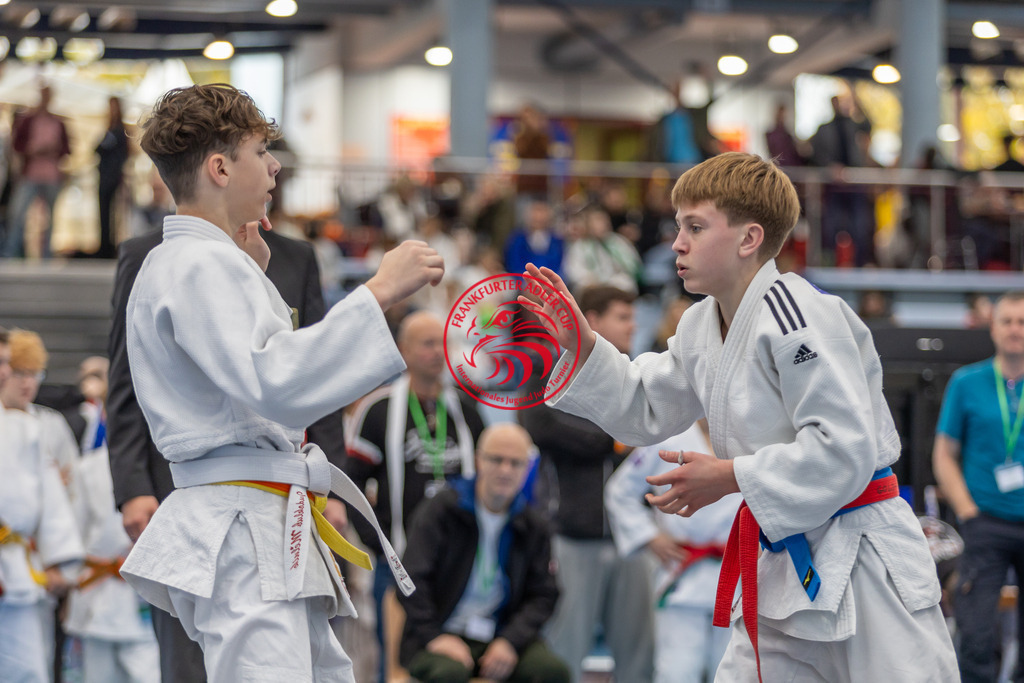 Internationaler Adler Cup 2024 | Foto vom Internationalen Adler Cup Judo Turnier im Sport- und Freizeitzentrum Kalbach im Oktober 2024 - Realisiert mit Pictrs.com
