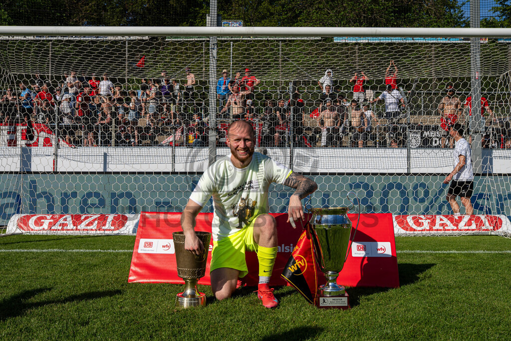Stuttgarter Kickers vs. SG Sonnenhof Großaspach, Fussball, WFV-Pokal, Finale, 23.05.2026 | #,Stuttgarter Kickers vs. SG Sonnenhof Großaspach, Fussball, WFV-Pokal, Finale, 23.05.2026