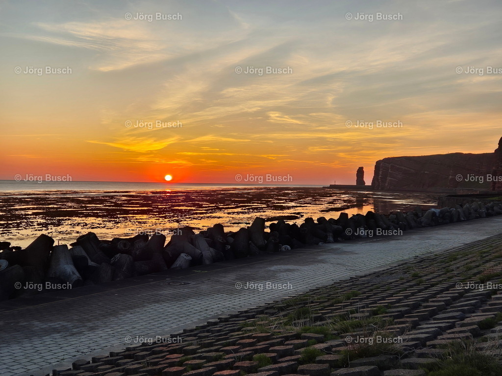 Sonnenuntergang bei Ebbe Helgoland | Dieser Shop bietet Fotos und Videos aus den Bereichen Fallschirmspringen, Landschaft und Luftbild - Realisiert mit Pictrs.com