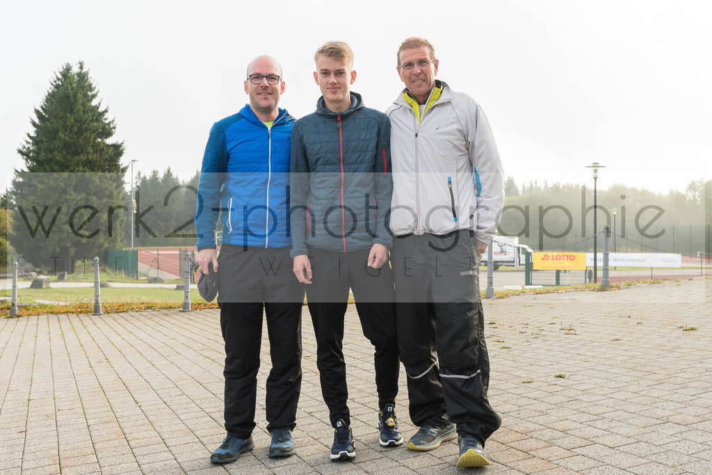 Herbstlauf 2019 | Neuhaus - Masserberg am 6. Oktober 2019