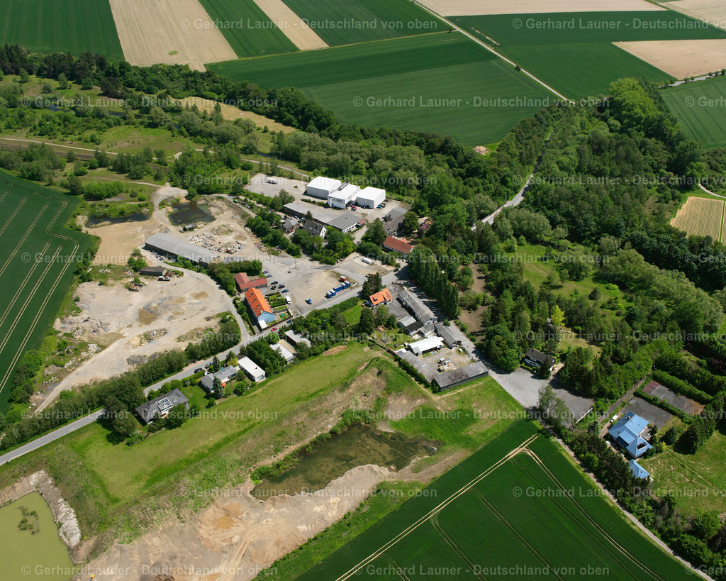2638245 | Palandmühle BREDELEM 09.06.2006 Industrie- und Gewerbegebiet  in Bredelem im Bundesland Niedersachsen, Deutschland // Industrial and commercial area  in Bredelem in the state Lower Saxony, Germany Foto: Gerhard Launer