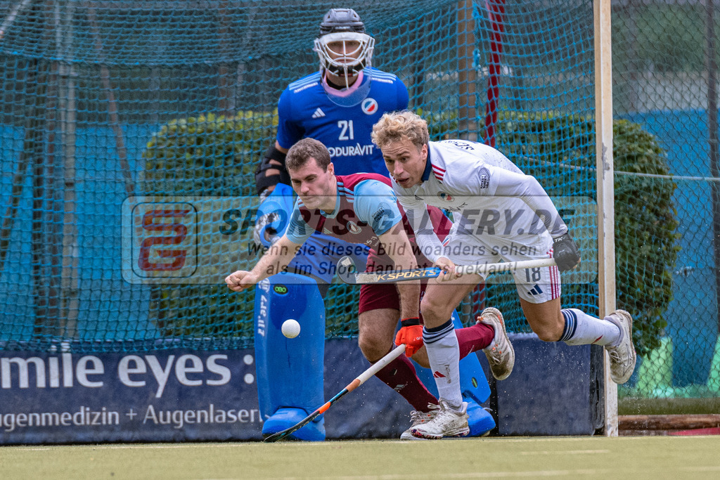 SM_20250927-D85_4492 | 1.BL-Feld - Hinrunde (M) UHC - MHC / 2:0 (1:0)