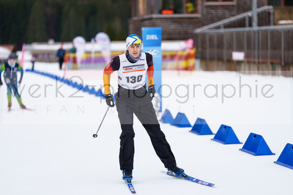 DSC Ruhpolding | 3. DSV E.INFRA Schülercup Biathlon in der Chiemgau Arena Ruhpolding