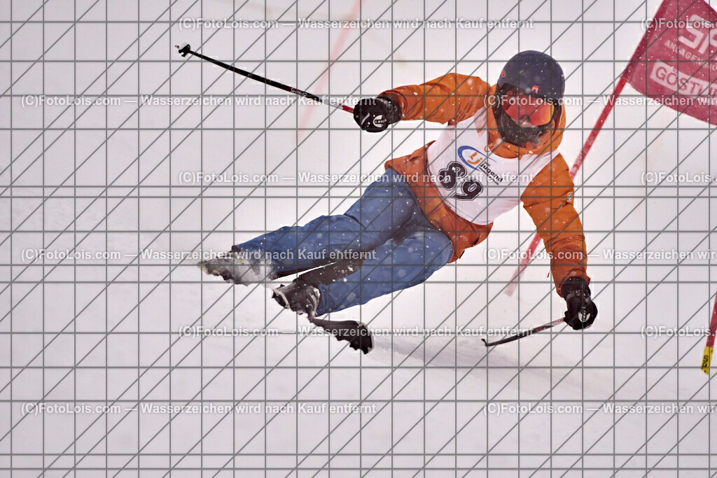 ALP4257_NOe-Landjugend-RTL_Hochkar_Wippel Martin | (C)FotoLois.com, Alois Spandl, NÖ Landjugend Skimeisterschaften 2023, Riesentorlauf am Hochkar/Draxlerloch, Sa 21. Jänner 2023.