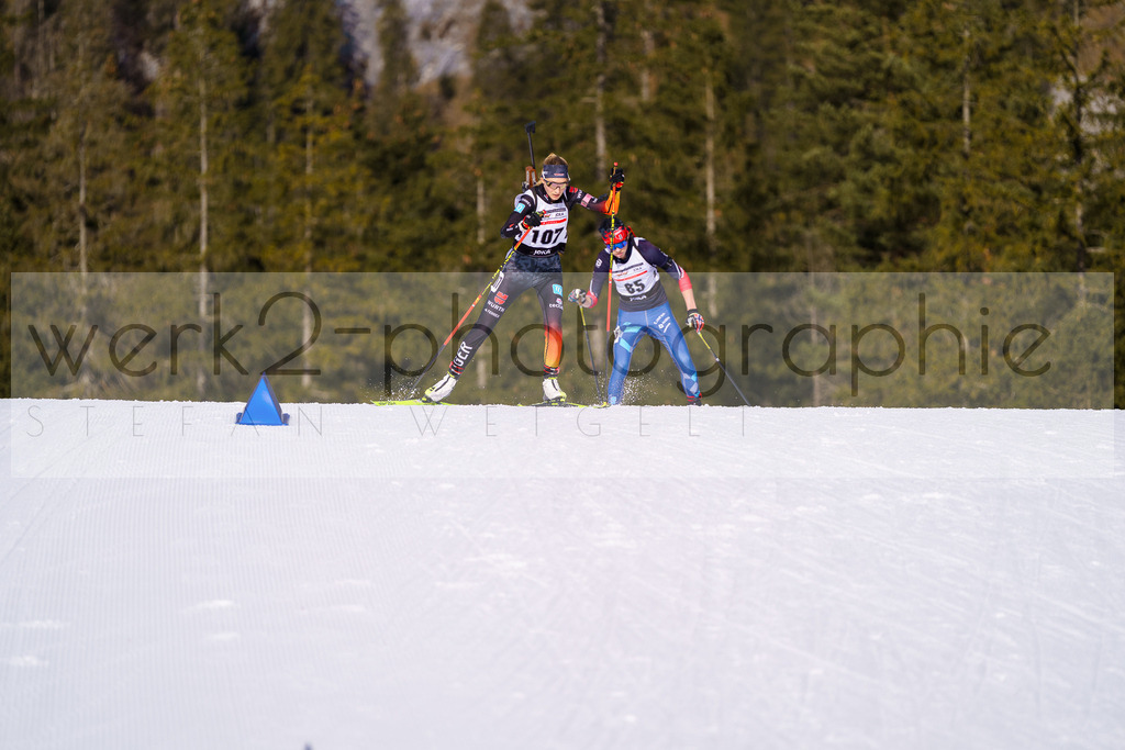 DP Ruhpolding | 4. DSV JOKA Deutschlandpokal Biathlon in der Chiemgau Arena Ruhpolding am 24. bis 26. Januar 2025