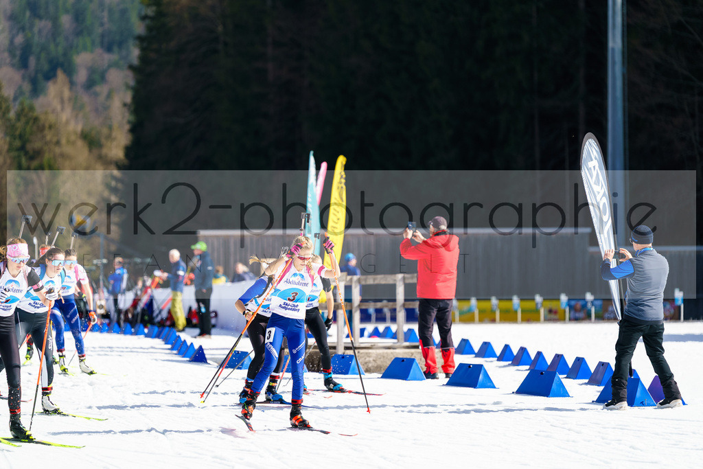 Deutschlandpokal Ruhpolding | 7. DSV JOKA Deutschlandpokal in der Chiemgau Arena Ruhpolding am 7. - 8. März 2026