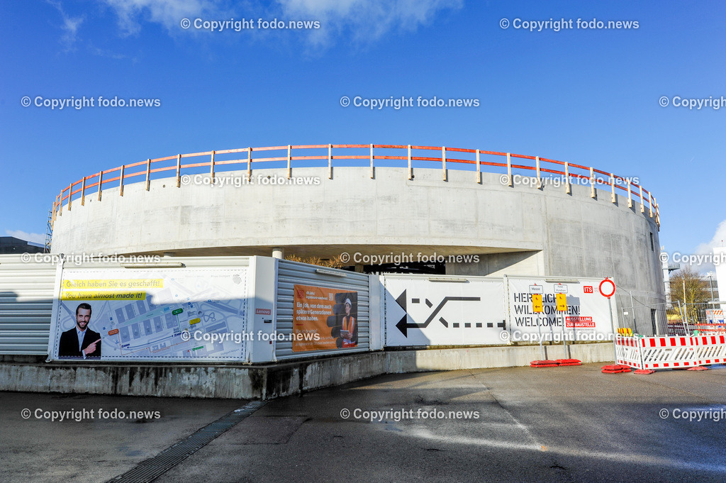 Deutschland_ Baden-Wuerttemberg_ Stuttgart_ 04.01.2025-14 | 04.01.2025, Deutschland, GER, Baden-Wuerttemberg, Stuttgart, im Bild Themenbild, Filderbahnhof Baustelle, Messe, Stadtansichten, Feature, Symbolbild