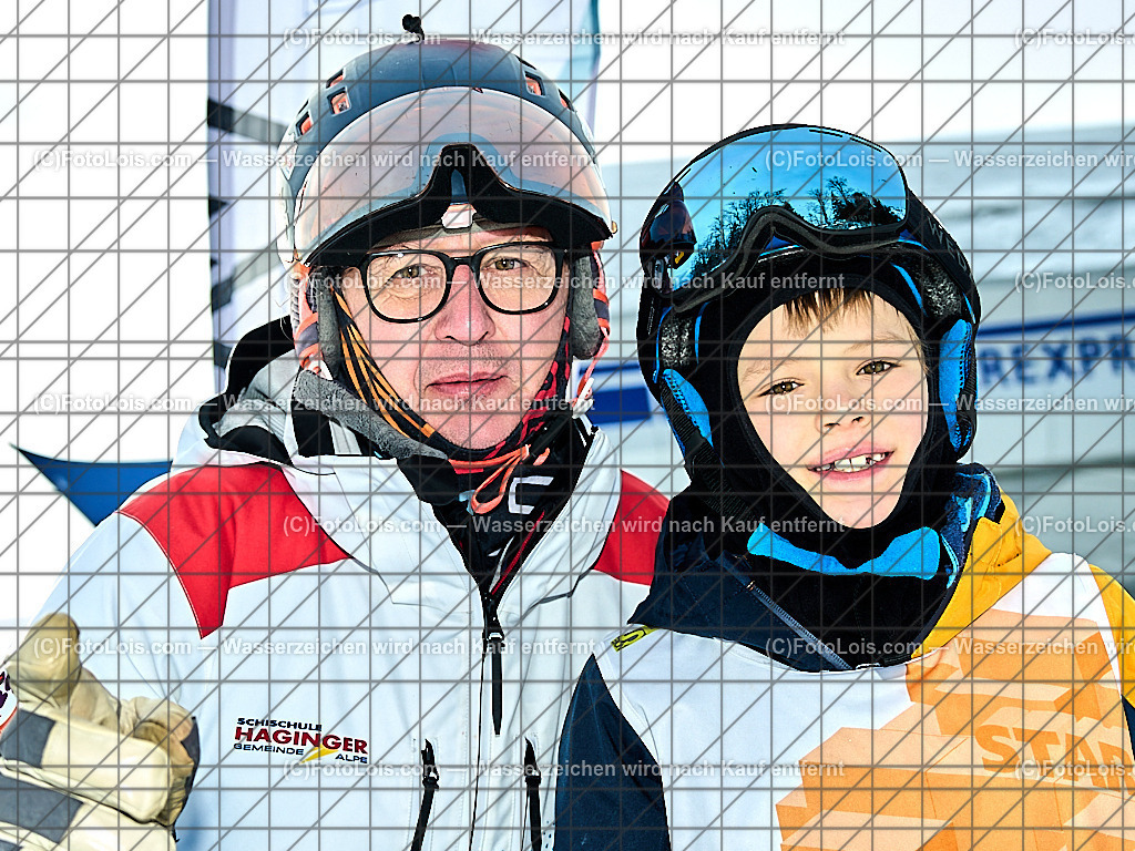 _ALP8809_Neujahrs-Skikurs | Ski- und Snowboardschule Haginger beim NEUJAHRS-Skikurs 2026, Kursabschlussrennen am Mo 5. Jänner 2026.