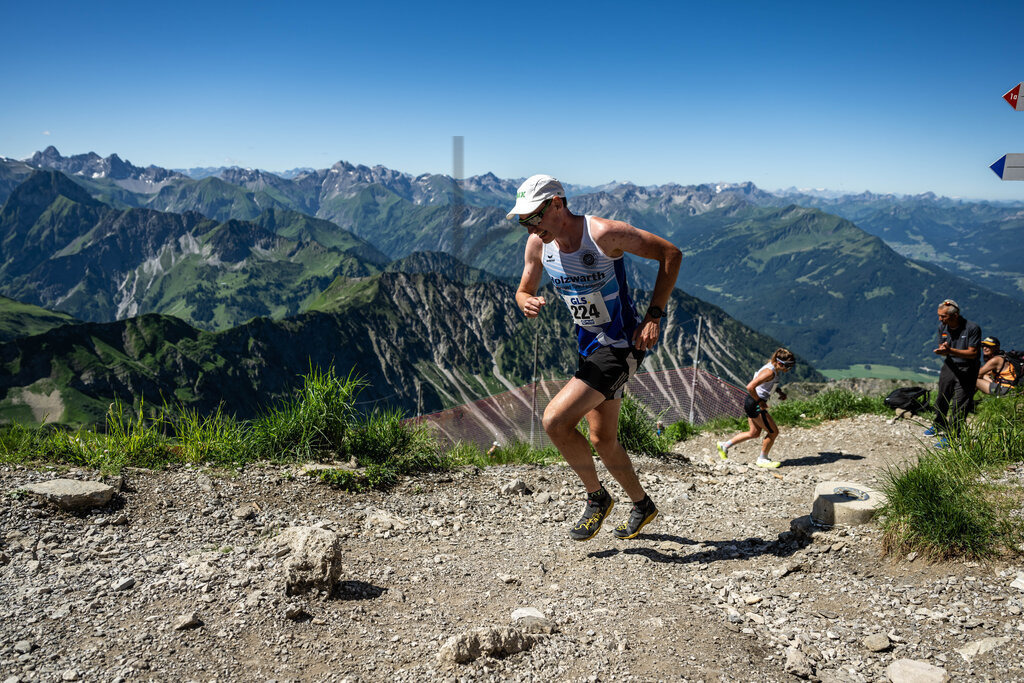 Nebelhornberglauf 2025 | Oberstdorf, 29.06.2025 - Nebelhornberglauf 2025.Foto: Dominik Berchtold/www.dberchtold.comInstagram: d_berchtold_foto