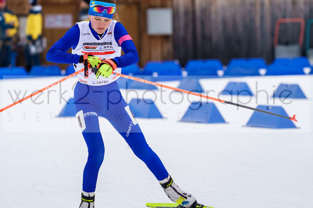 DSC Ruhpolding | DSV E.INFRA Schülercup Biathlon Chiemgau Arena Ruhpolding am 03.03 - 05.03.2023 in Ruhpolding
