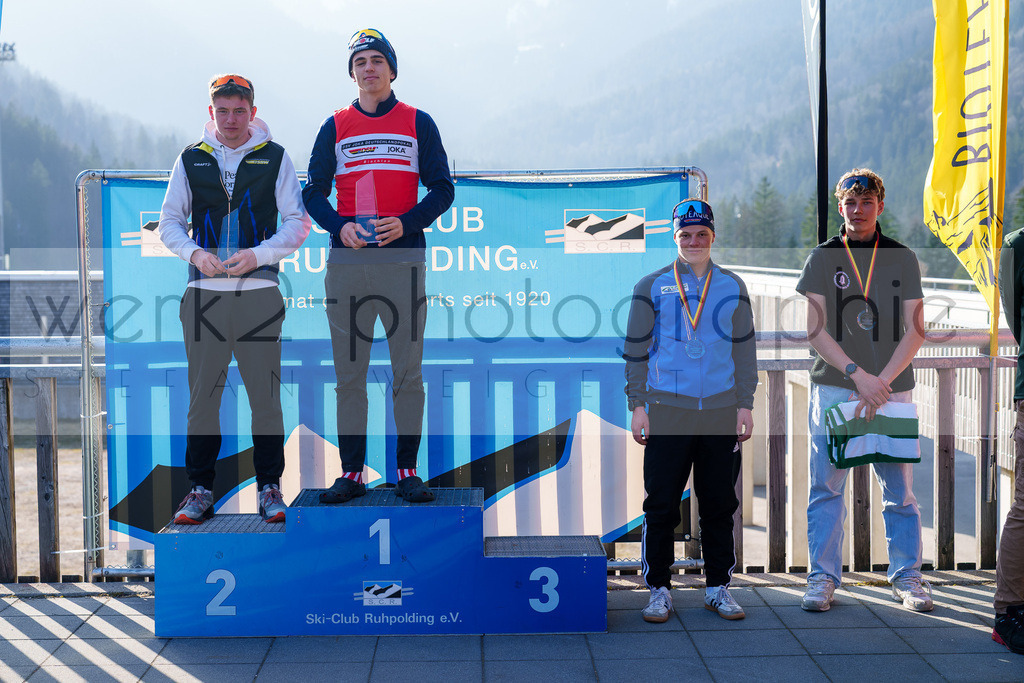 Deutschlandpokal Ruhpolding | 7. DSV JOKA Deutschlandpokal in der Chiemgau Arena Ruhpolding am 7. - 8. März 2026