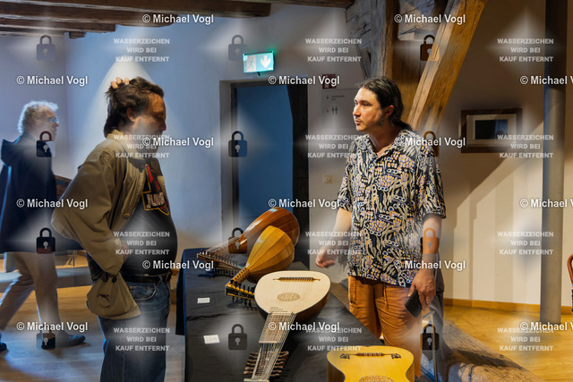 TAM25_Ausstellung-Salzstadel__Michael-Vogl_049_4697 | Tage Alter Musik Regensburg Salzstadel Ausstellung InstrumentenausstellungFoto: Michael Vogl