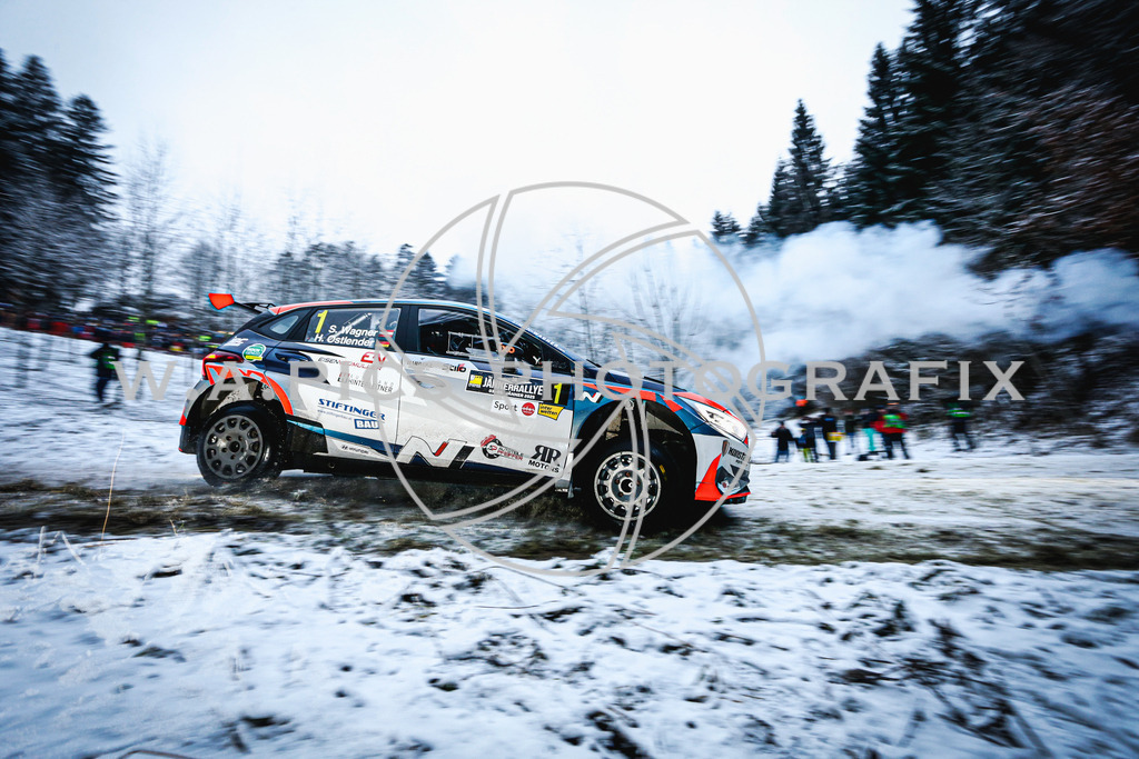 ..... | AUSTRIA, Freistadt, 04.01.25, 38. Jännerrally 2025 , Image shows: ,Photo: Wapics / Andreas Willdoner