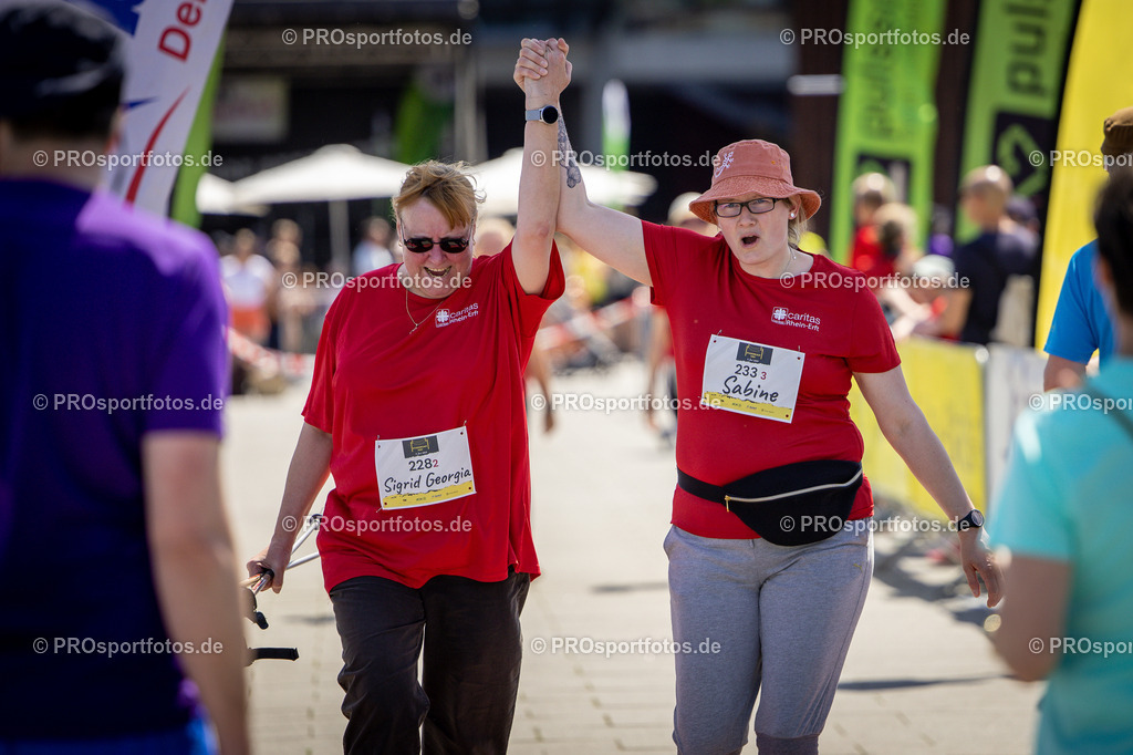 Stadionlauf Koeln in Koeln, 04.06.2023 | Impressionen vom Stadionlauf Koeln am 04.06.2023 in Koeln (Nordrhein-Westfalen).