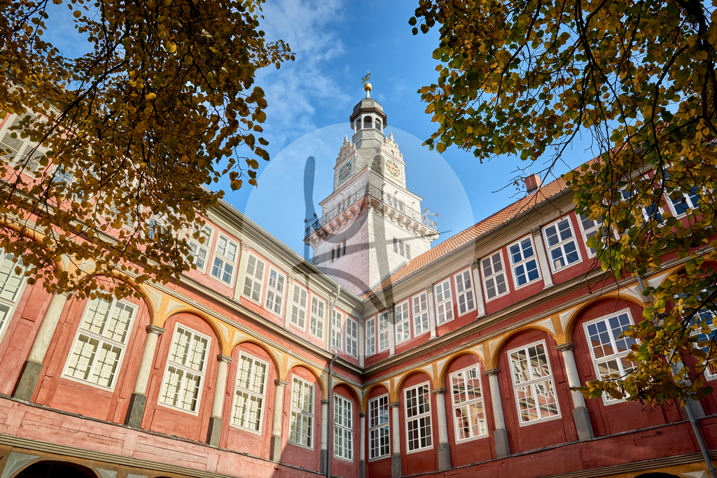 Das Schloss in Wolfenbüttel | Meurer Shop - Realisiert mit Pictrs.com