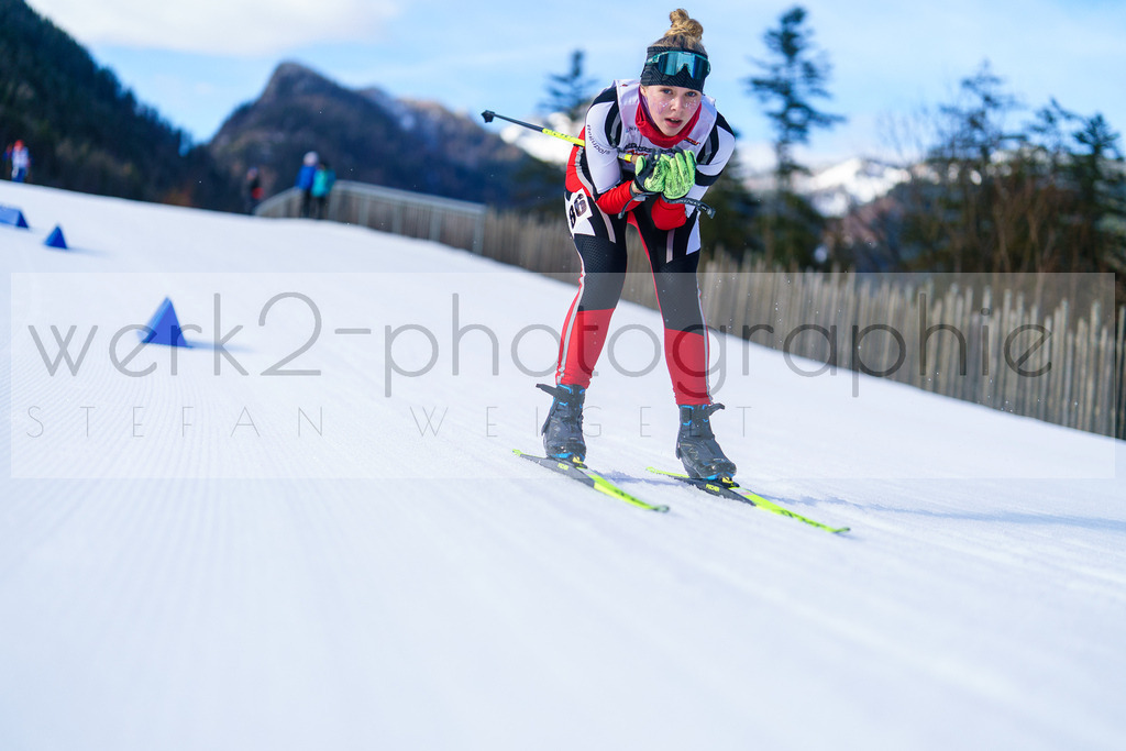 DSC Ruhpolding | 3. DSV E.INFRA Schülercup Biathlon in der Chiemgau Arena Ruhpolding