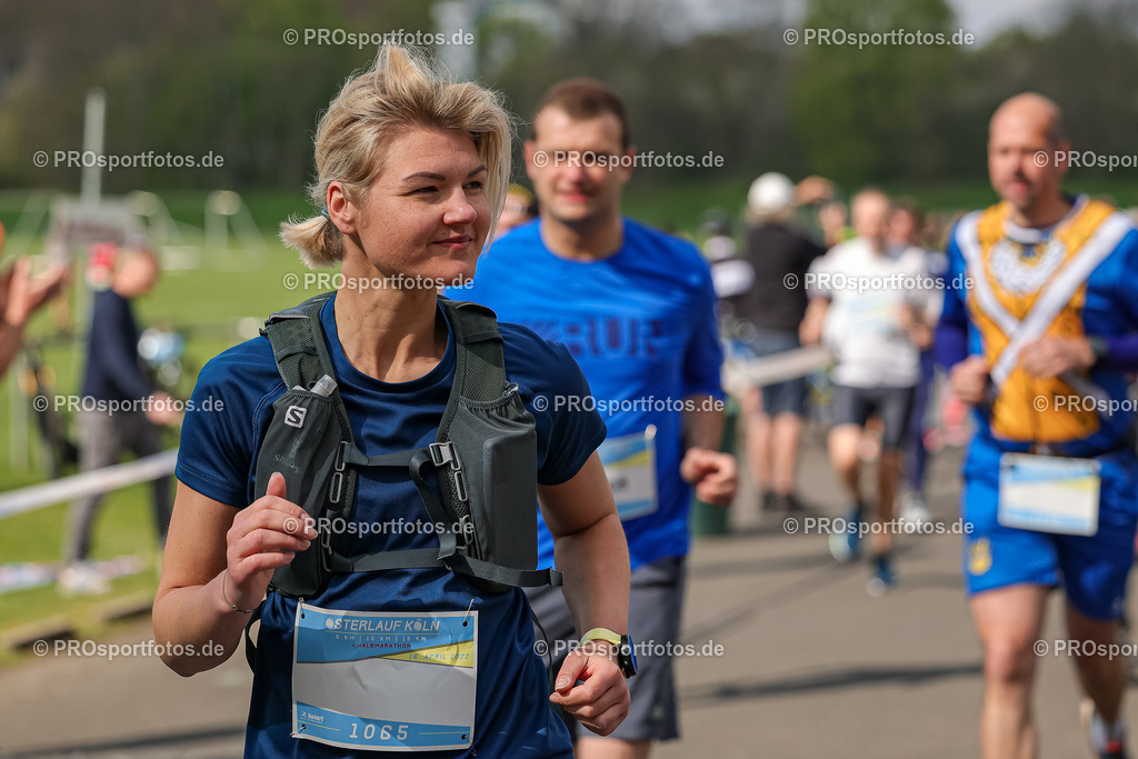 Osterlauf Koeln; Koeln, 16.04.22 | Impressionen vom Osterlauf Koeln am 16.04.22 in Koeln (Nordrhein-Westfalen).