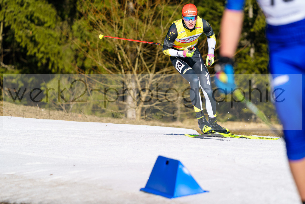 DSC Ruhpolding | Deutscher Schülercup Ruhpolding in der CHIEMGAU Arena am 2. und 3. März 2024