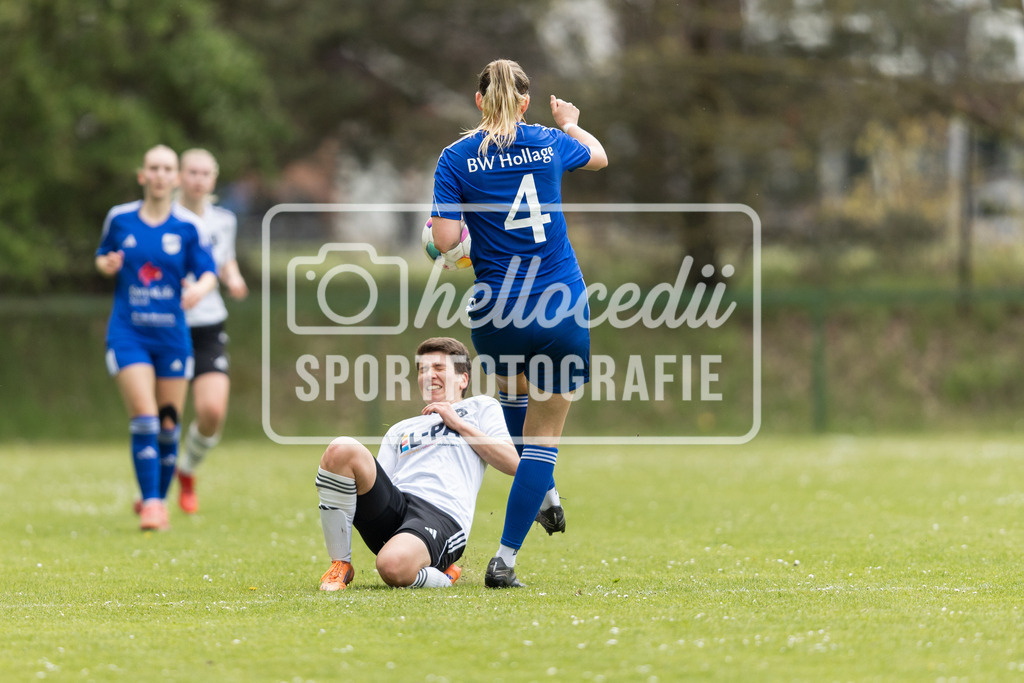 Fußball I Frauen I Saison 2025-2026 I Oberliga Niedersachsen I FC Jesteburg-Bendestorf - BW Hollage I 12770 | realhellocedii - Realisiert mit Pictrs.com