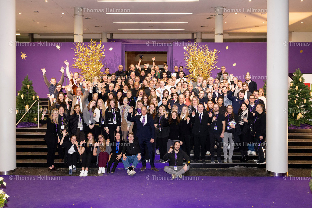 TH_Team Schafhof_33337 | Team Schafhof beim Festhallen Reitturnier Frankfurt 2025 am 20.12.25 in Frankfurt, Festhalle