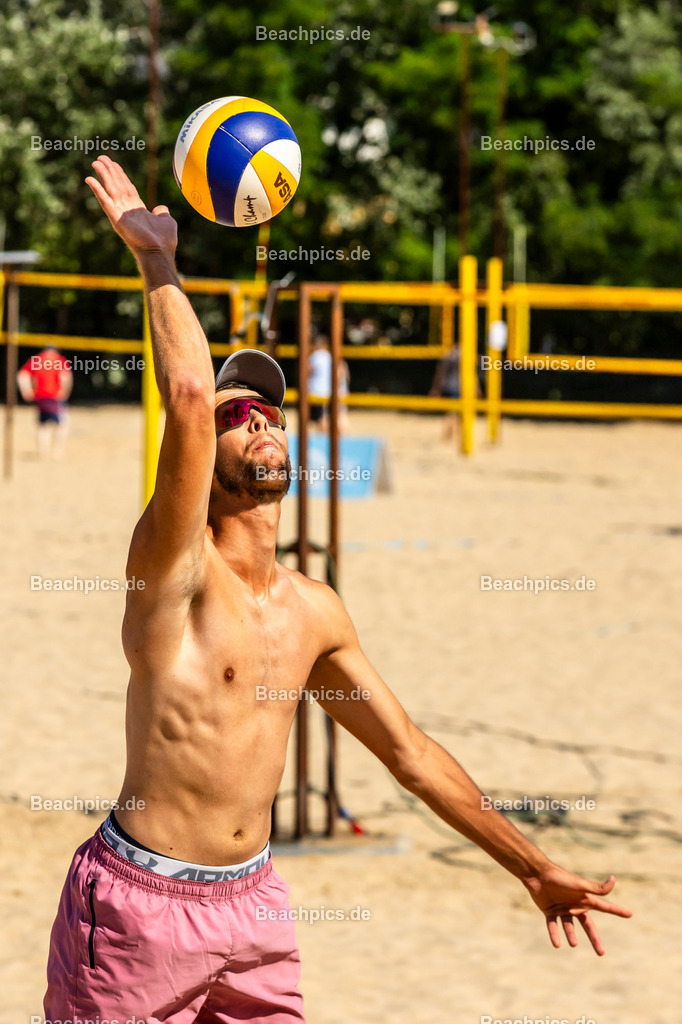 2023-00083026-EDEKA-Hauptstadtmasters-61 |  09.07.2023; Berlin Foto: Gerold Rebsch - www.beachpics.de
