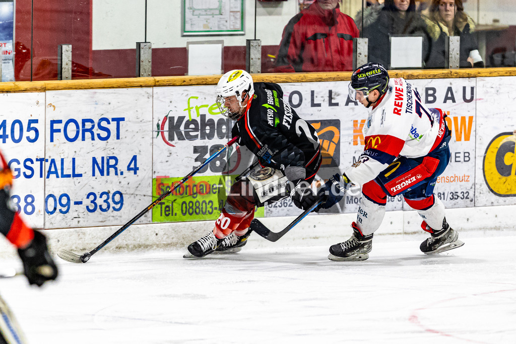 Bayernliga Eishockey, TSV Peißenberg "Miners" gegen VfE Ulm/Neu-Ulm "Devils" am 22.1.23 in Peißenberg | Bayernliga Eishockey, TSV Peißenberg "Miners" gegen VfE Ulm/Neu-Ulm "Devils" am 22.1.23 in Peißenberg