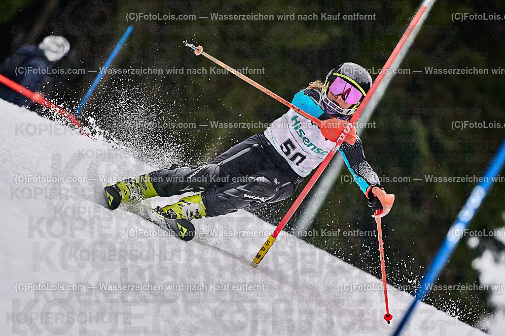 _ALP7517_KinderVergleich-SL_Semmering_Wutzl Laura | NÖ LandesKinderRennen + Raiffeisen Wiener Alpen KinderCup, SLALOM am Semmering/Südhang, So 25. Jänner 2026.