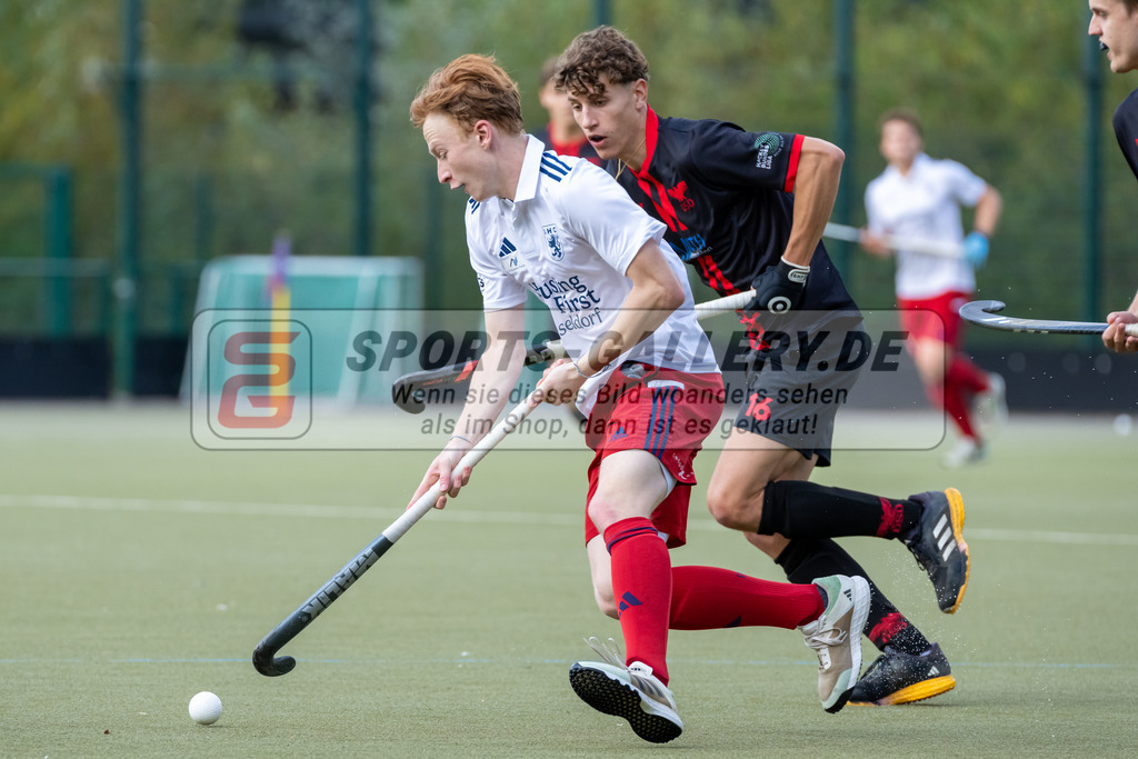 HK_20240914_106237 | 2. Bundesliga Herren Düsseldorfer HC - DSD Düsseldorf am 14.9.2024 Düsseldorfer HC , DHC, Düsseldorf ,