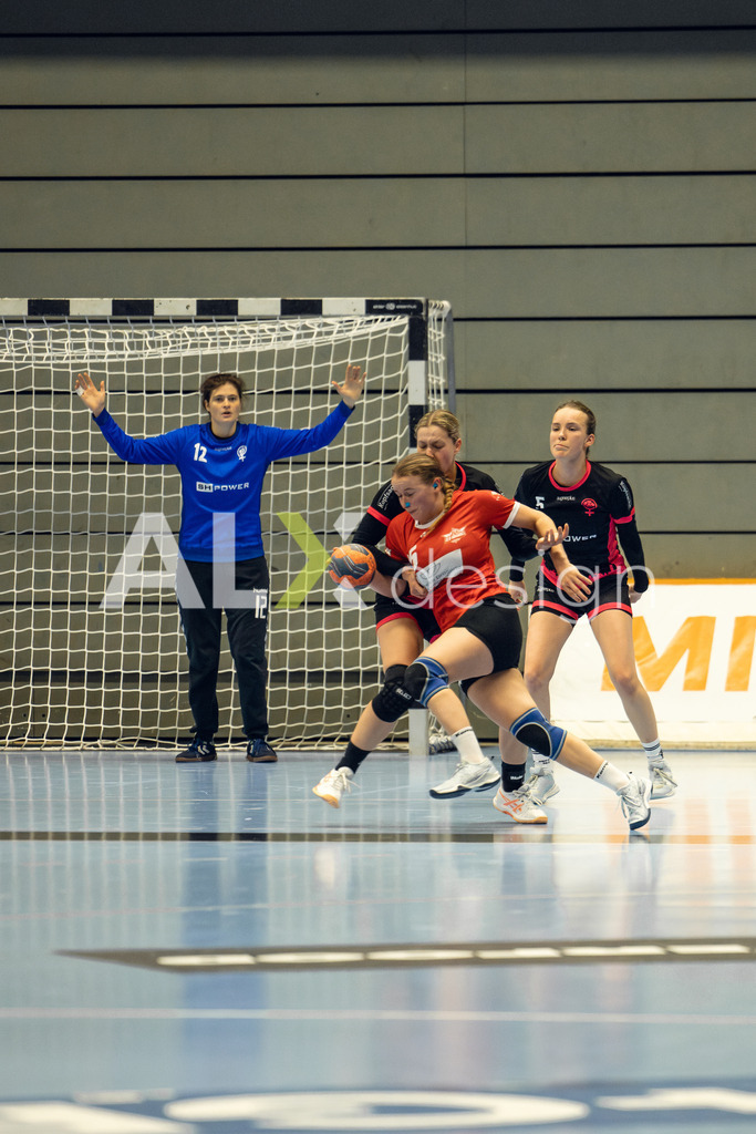 Handball I Frauen I Saison 2025-2026 I Frauen 2. Liga I 8. Spieltag I SG Schaffhausen - SG Red Dragons Uster I 23.11.2025 | Hochwertige Sportfotos kaufen & lizenzieren für Medien, Vereine, Agenturen & Sportler:innen. Entdecke professionelle Sportfotografie im Bildshop von Alexander Franzen. - Realisiert mit Pictrs.com