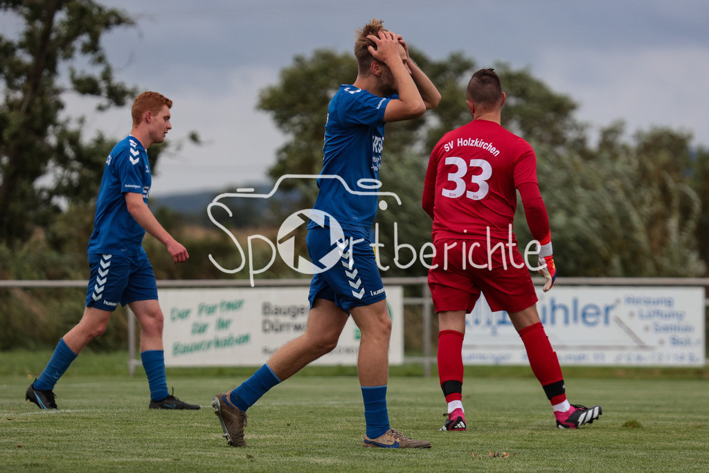 SV Holzkirchen - VfL Ecknach | Professionelle Sportfotos aus den Bereichen Fußball, Eishockey, Handball und vieles mehr. Ob Sieg oder Niederlage