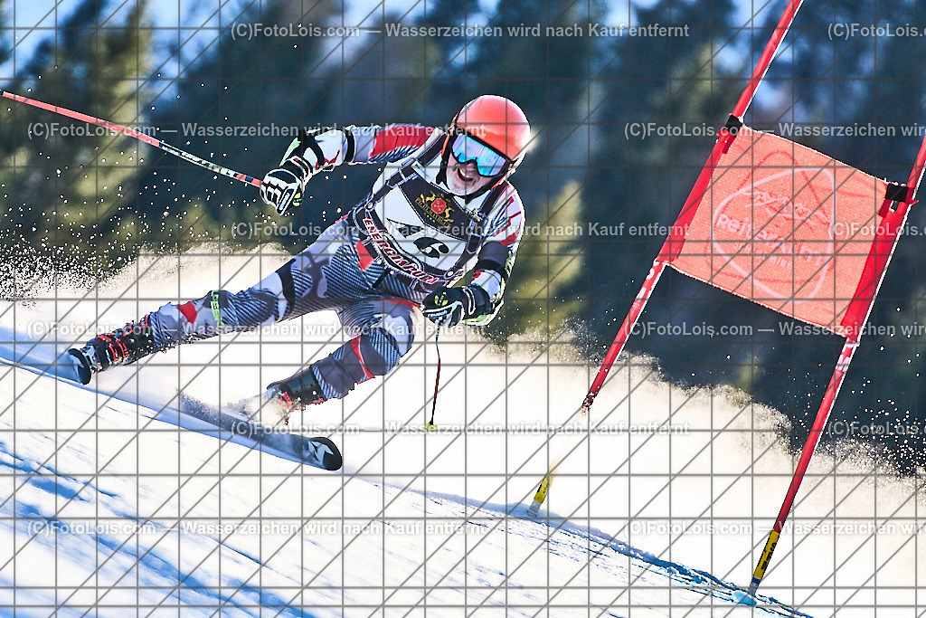 ALP1666_FIS-MastersCup_Reiteralm_Giant-SL_Zechini Antonio | FIS-MastersCup GIANT-SLALOM auf der Reiteralm in Pichl, Sa 18. Jänner 2025.