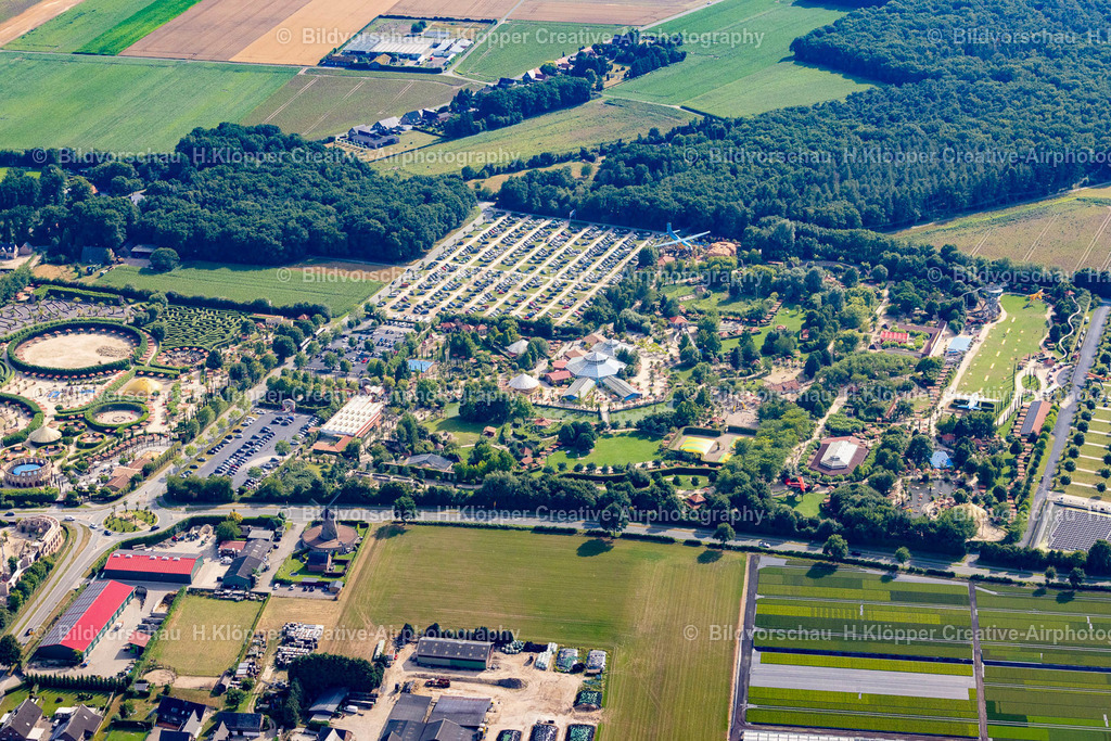 Luftbild Kleve-5245 | Luftbildfotografie - Realisiert mit Pictrs.com