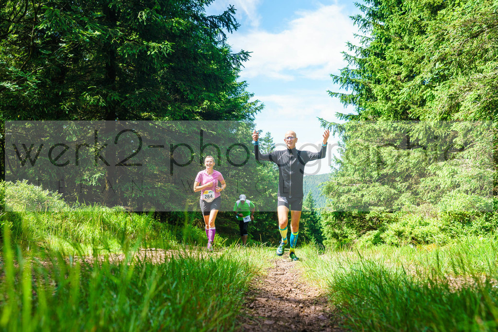 Schneekopflauf 2021 | Schmiedefeld, 3. Juli 2021