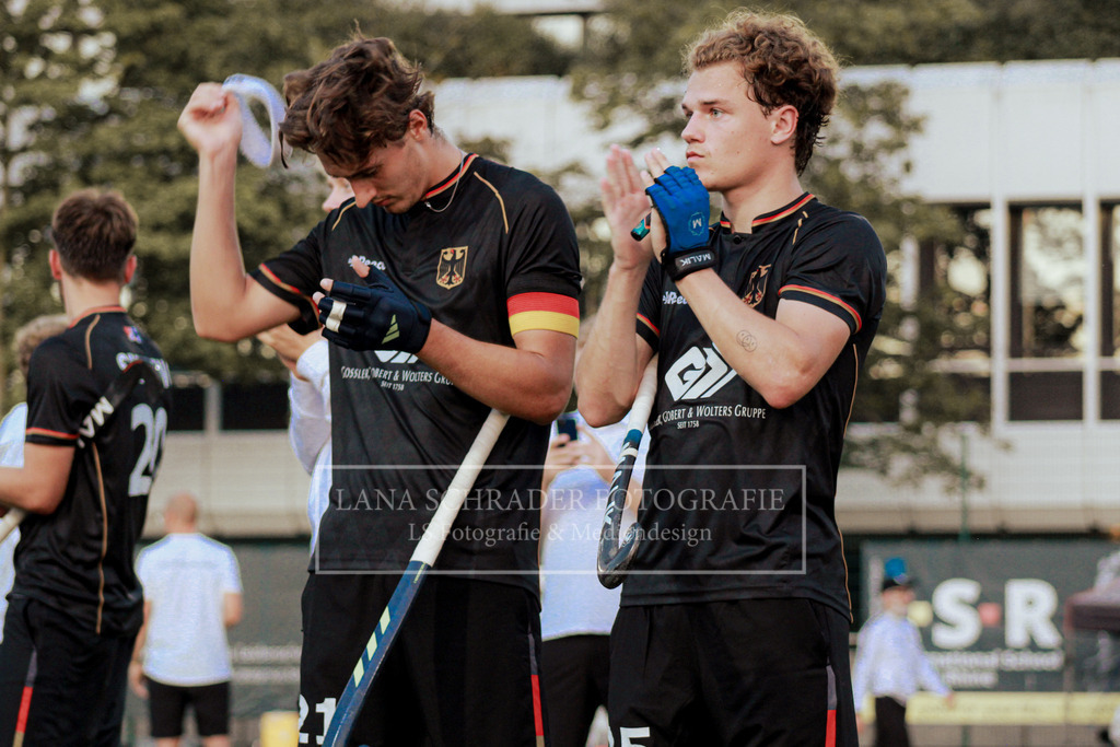 U21 M 4 Nationen Turnier Deutschland - Indien 19.08.23-266 | lanaschraderfotografie - Realisiert mit Pictrs.com