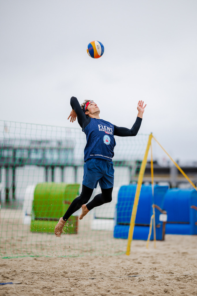 Beachvolleyball I Saison 2026 I FLENS Beach-Tour I 2. Turnier I Wyk auf Föhr | Jasper Lorenz Fotografie - Realisiert mit Pictrs.com