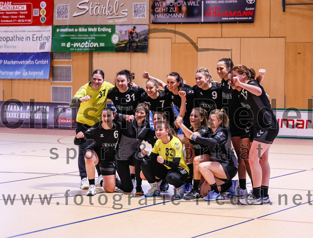2024-12-14_139_SpVgg_Altenerding_gegen_SVA_Palzing | Erding, Deutschland, 14.12.2024:Handball, Bezirksoberliga Frauen Altbayern 2024 / 2024, 9. Spieltag, SpVgg Altenerding gegen SVA Palzing, Endergebnis: 20:30Foto: Christian Riedel / fotografie-riedel.net